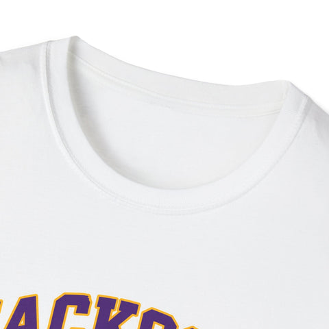 Jackson Polar Bears Cross Country Retro XC T-Shirt