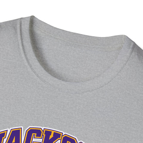Jackson Polar Bears Track & Field Mascot T-Shirt