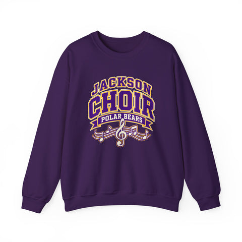 Jackson Polar Bears Choir Crewneck