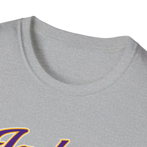 Jackson Polar Bears Baseball Retro Script T-Shirt