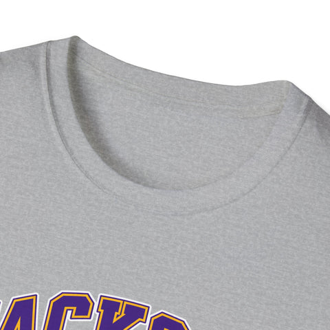 Jackson Polar Bears Wrestling Varsity J T-Shirt