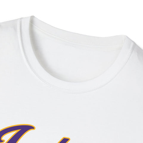 Jackson Polar Bears Football Retro Script T-Shirt