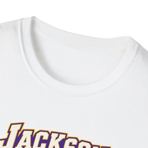 Jackson Polar Bears Basketball Drip T-Shirt