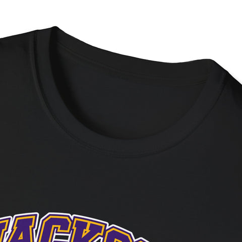 Jackson Polar Bears Swim & Dive Mascot T-Shirt