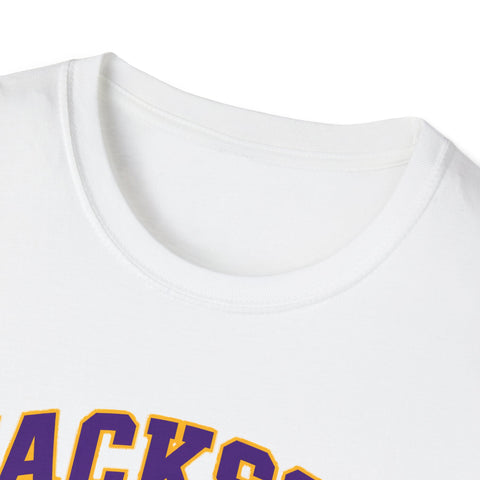 Jackson Polar Bears Bowling Mom T-Shirt