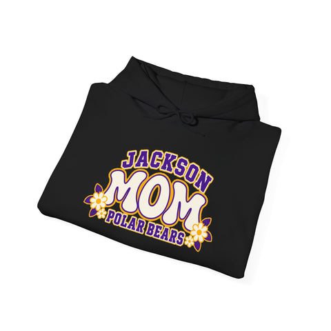 Jackson Polar Bears Mom Hoodie