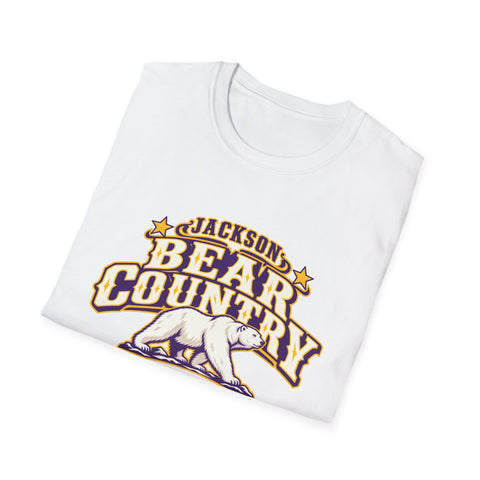 Jackson Polar Bears Bear Country T-Shirt