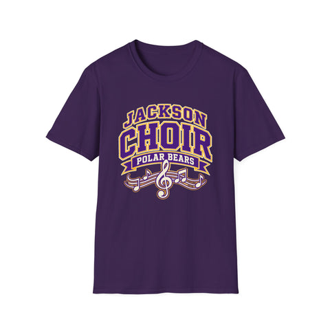 Jackson Polar Bears Choir T-Shirt