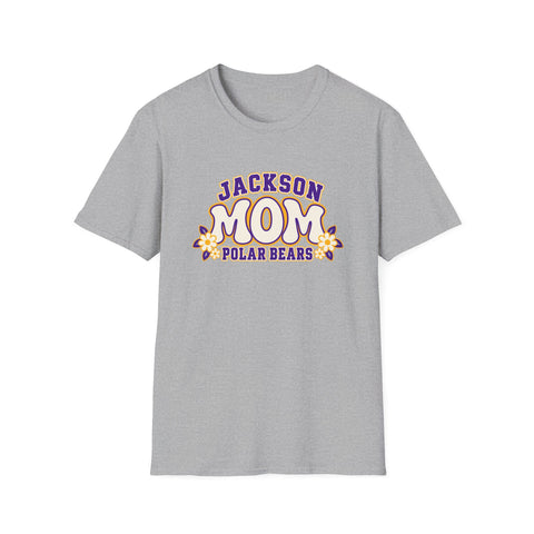Jackson Polar Bears Mom T-Shirt