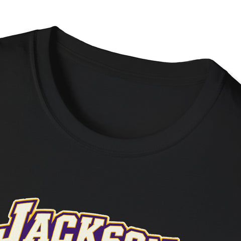 Jackson Polar Bears Tennis Drip T-Shirt