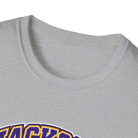 Jackson Polar Bears Bowling Mascot T-Shirt