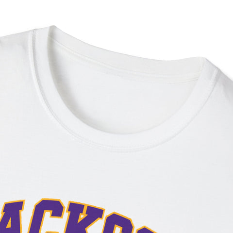 Jackson Polar Bears Tennis Mom T-Shirt