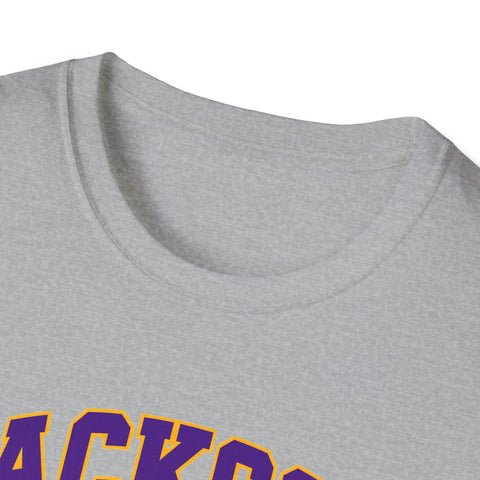 Jackson Polar Bears Tennis Mom T-Shirt