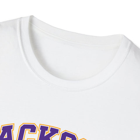 Jackson Polar Bears Gymnastics Varsity J T-Shirt