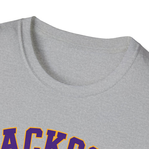 Jackson Polar Bears Volleyball Mom T-Shirt