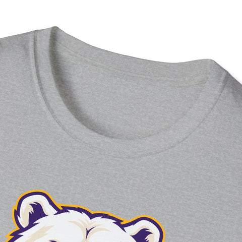Jackson Polar Bears Bold Bear T-Shirt