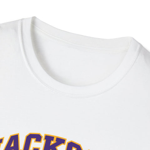Jackson Polar Bears Cross Country Running Bear T-Shirt