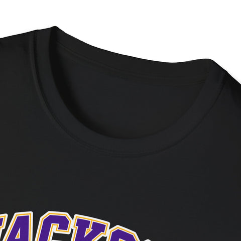 Jackson Polar Bears Cheer Megaphone T-Shirt
