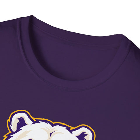 Jackson Polar Bears Bold Bear T-Shirt