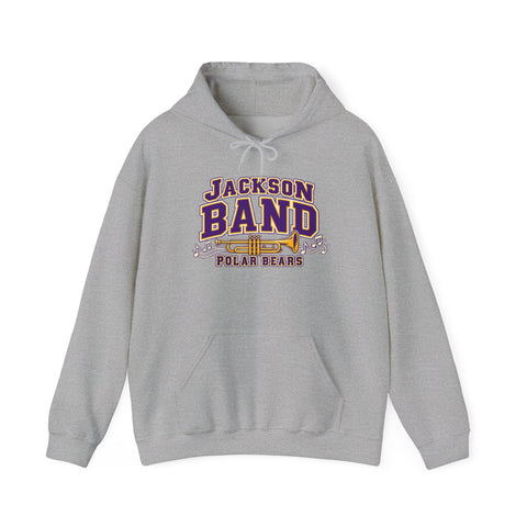 Jackson Polar Bears Band Hoodie