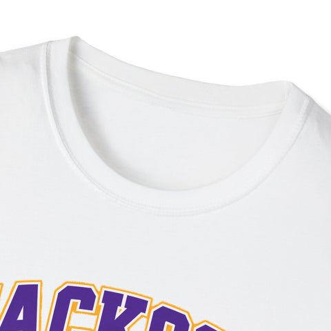 Jackson Polar Bears Track & Field Mom T-Shirt