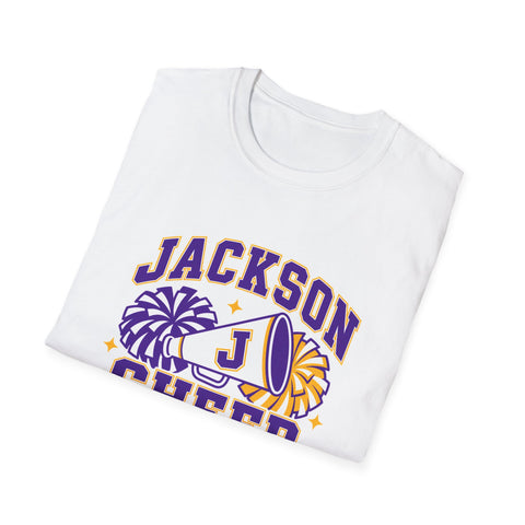 Jackson Polar Bears Cheer Megaphone T-Shirt