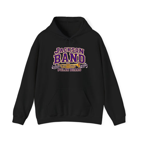 Jackson Polar Bears Band Hoodie