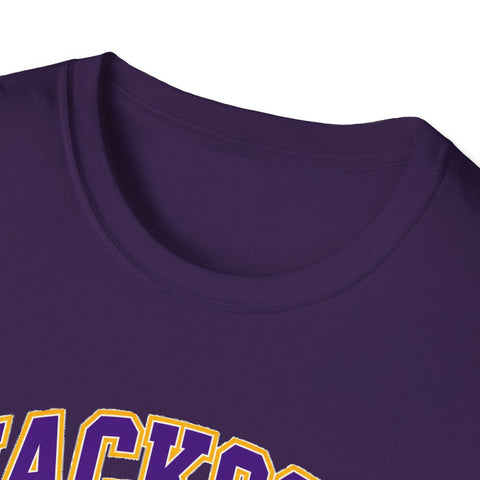 Jackson Polar Bears Cheer Mom T-Shirt
