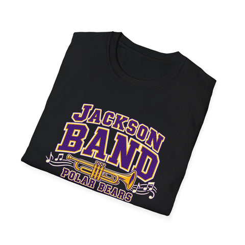 Jackson Polar Bears Band T-Shirt