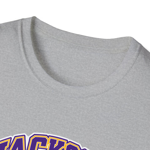 Jackson Polar Bears Wrestling Mascot T-Shirt