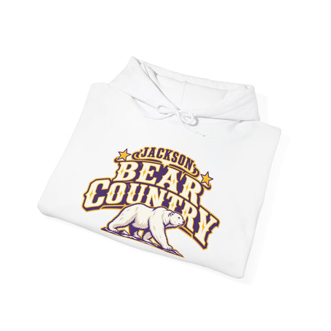 Jackson Polar Bears Bear Country Hoodie