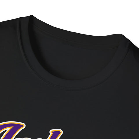 Jackson Polar Bears Swim & Dive Retro Wave T-Shirt
