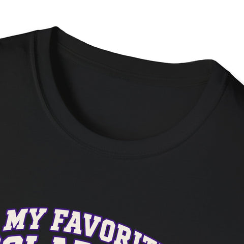 Jackson Polar Bears My Favorite Polar Bear Grandpa T-Shirt