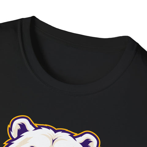 Jackson Polar Bears Bold Bear T-Shirt