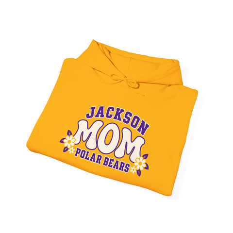 Jackson Polar Bears Mom Hoodie