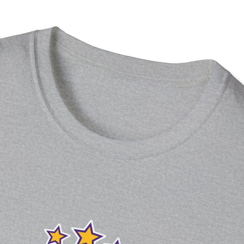 Jackson Polar Bears Soccer Retro Crest T-Shirt