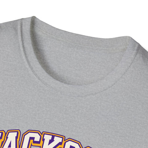 Jackson Polar Bears Checkerboard Spirit T-Shirt