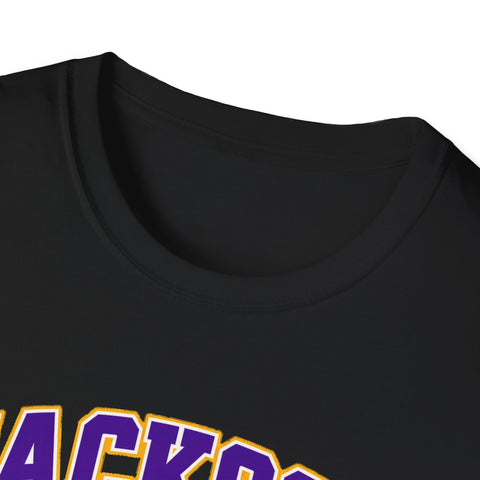 Jackson Polar Bears Track & Field Mom T-Shirt