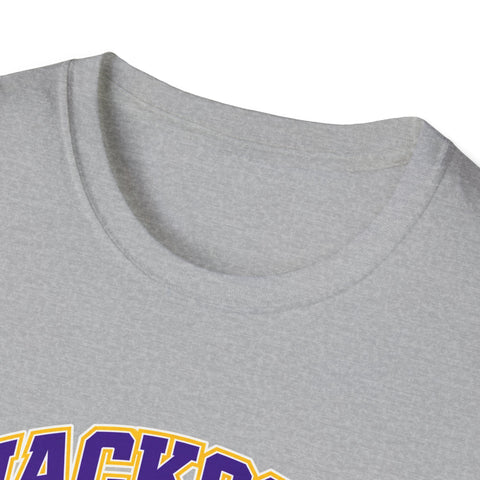 Jackson Polar Bears Volleyball Mascot T-Shirt