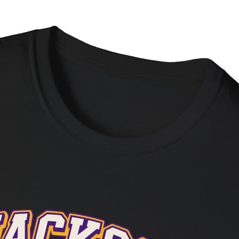 Jackson Polar Bears Checkerboard Spirit T-Shirt