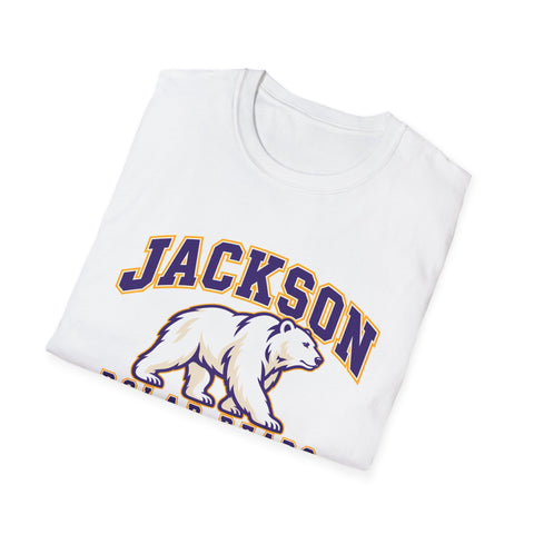 Jackson Polar Bears Varsity Arch T-Shirt