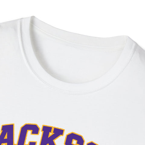 Jackson Polar Bears Baseball Mom T-Shirt