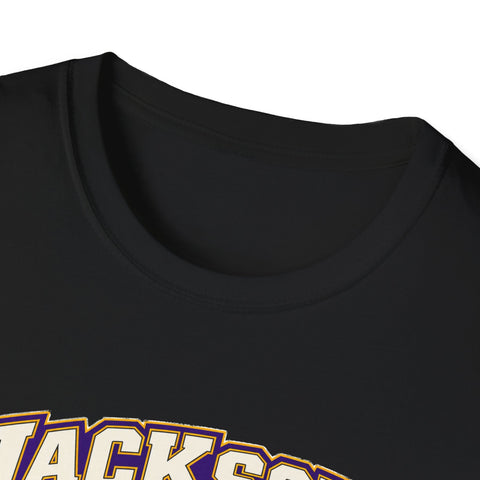 Jackson Polar Bears Soccer Drip T-Shirt