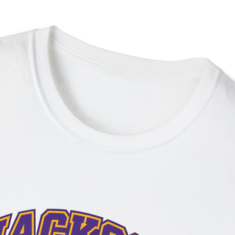 Jackson Polar Bears Soccer Mascot T-Shirt