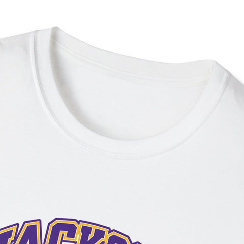 Jackson Polar Bears Wrestling Mascot T-Shirt