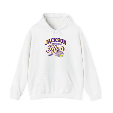 Jackson Polar Bears Tennis Mom Hoodie