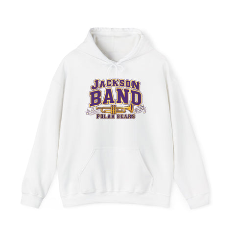 Jackson Polar Bears Band Hoodie