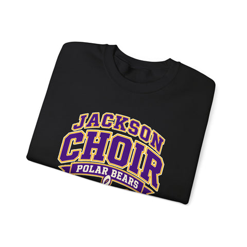 Jackson Polar Bears Choir Crewneck
