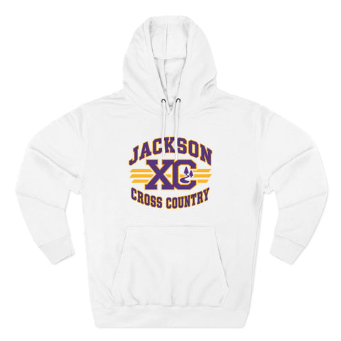 Jackson Polar Bears Cross Country Retro XC Hoodie