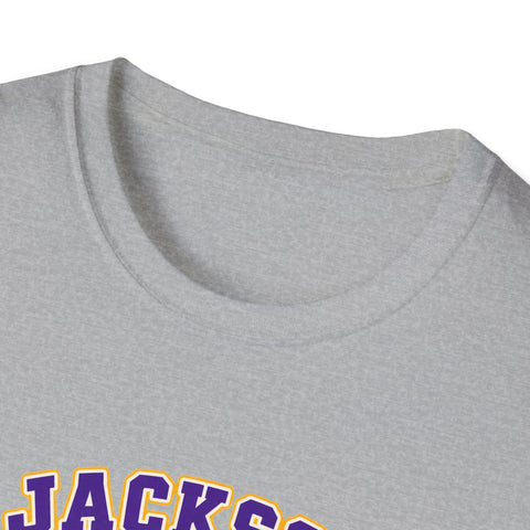 Jackson Polar Bears Mom T-Shirt